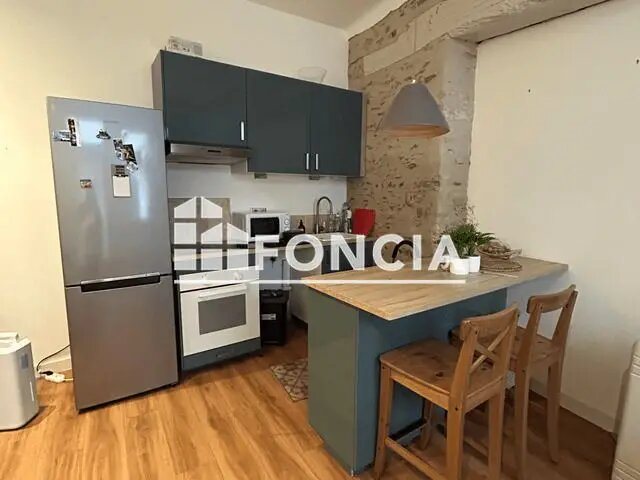 Appartement à louer, 28m², Nantes