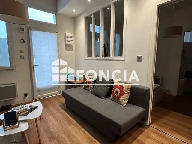 Appartement à louer, 28m², Nantes