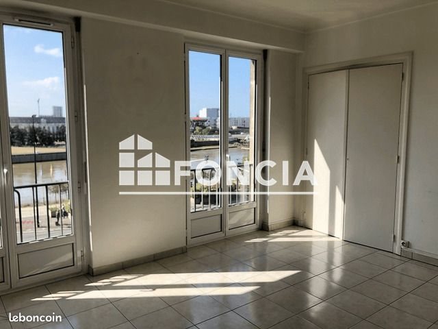Appartement à louer, 46m², Nantes