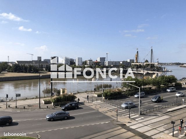 Appartement à louer, 46m², Nantes