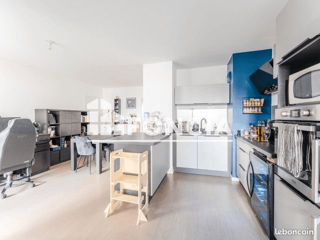 Appartement à louer, 62m², Saint-Herblain
