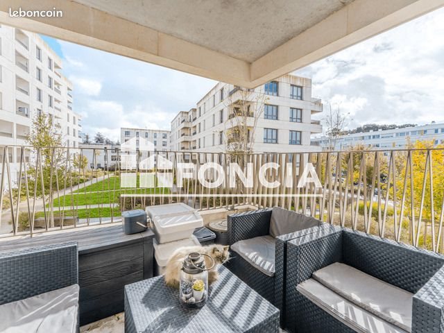 Appartement à louer, 62m², Saint-Herblain