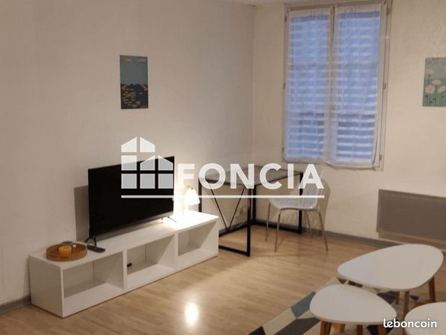 Appartement à louer, 39m², Niort