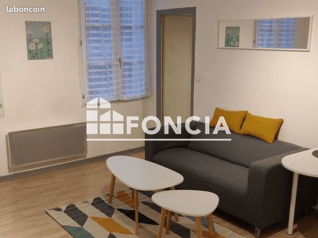 Appartement à louer, 39m², Niort