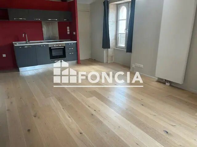 Appartement à louer, 49m², Niort