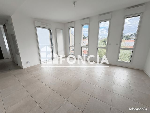 Appartement à louer, 65m², Nantes