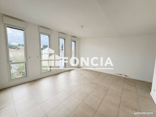 Appartement à louer, 65m², Nantes