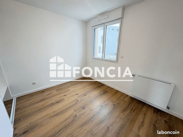 Appartement à louer, 65m², Nantes