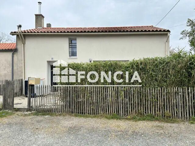Maison à louer, 95m², Venansault