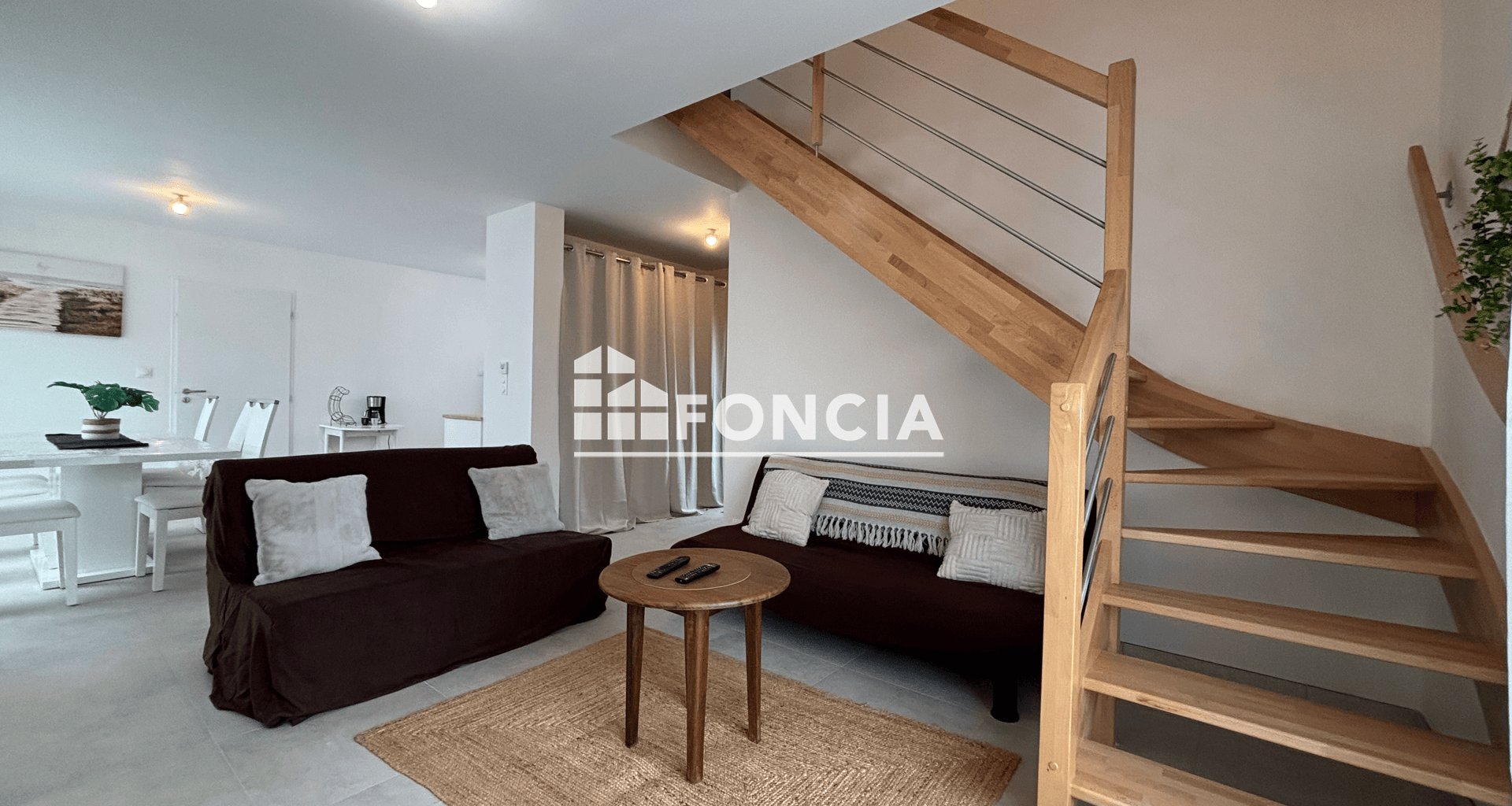 Maison à louer, 82m², Saint-Nazaire