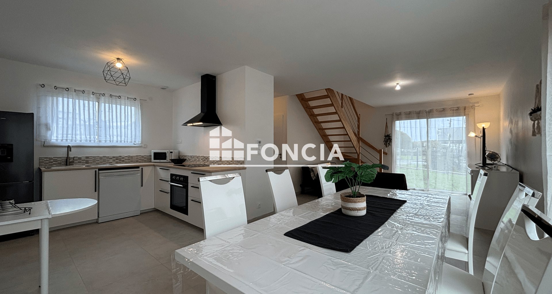 Maison à louer, 82m², Saint-Nazaire