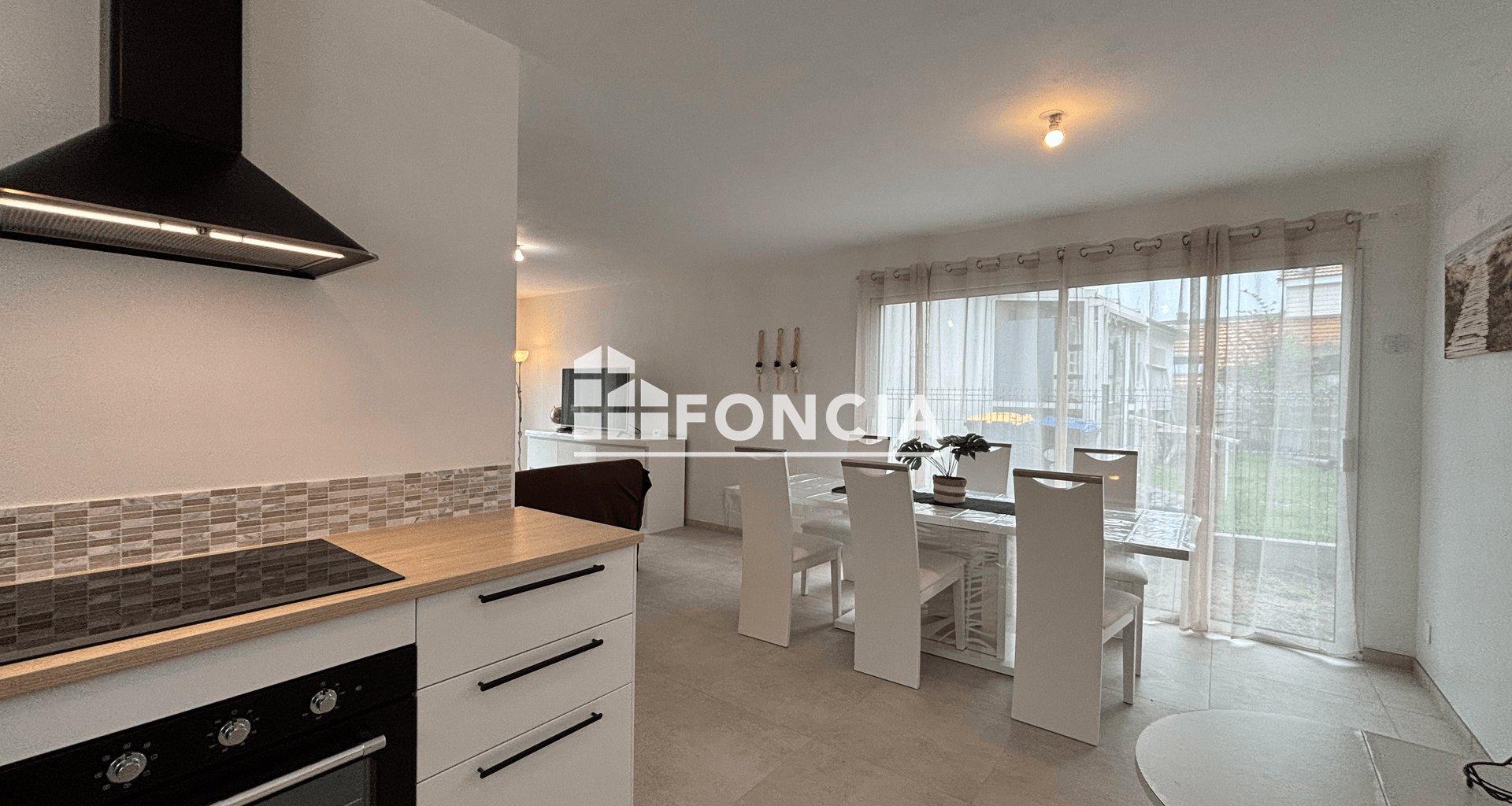 Maison à louer, 82m², Saint-Nazaire