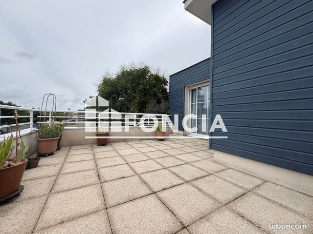 Appartement à louer, 48m², Lagord