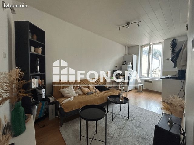Appartement à louer, 28m², Nantes