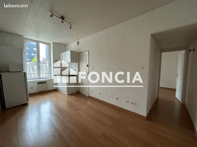 Appartement à louer, 28m², Nantes