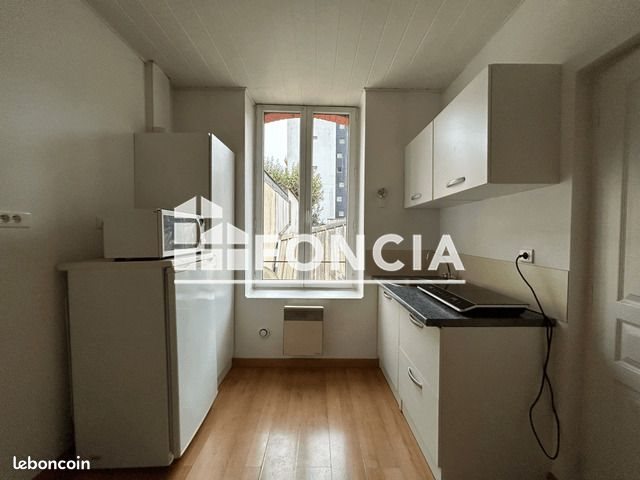 Appartement à louer, 28m², Nantes