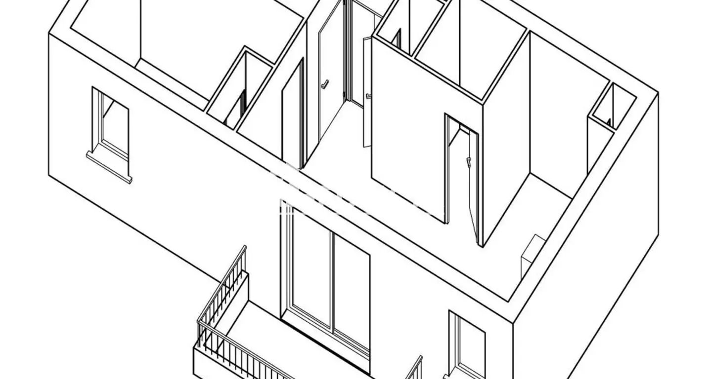Appartement à louer, 35m², La Rochelle