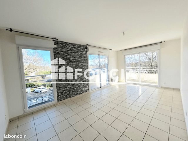 Appartement à louer, 64m², Carquefou