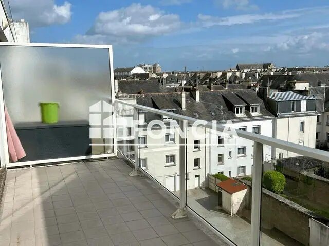 Appartement à louer, 96m², Saint-Nazaire