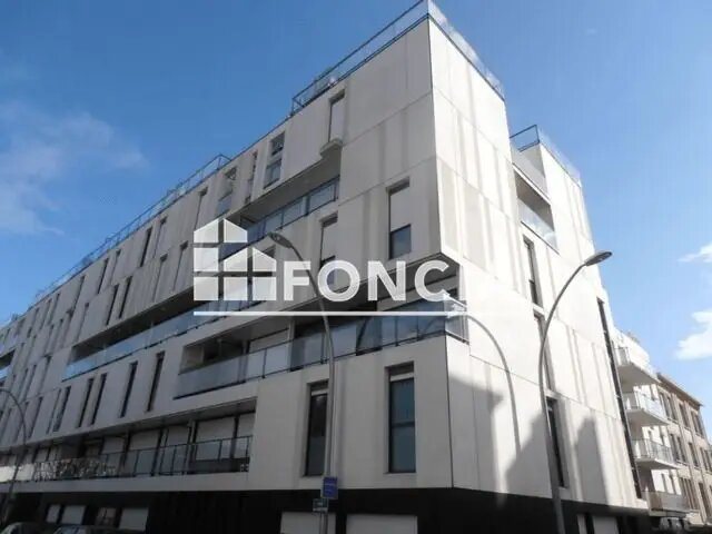 Appartement à louer, 96m², Saint-Nazaire