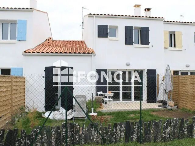 Maison à louer, 82m², Le Château-d'Oléron