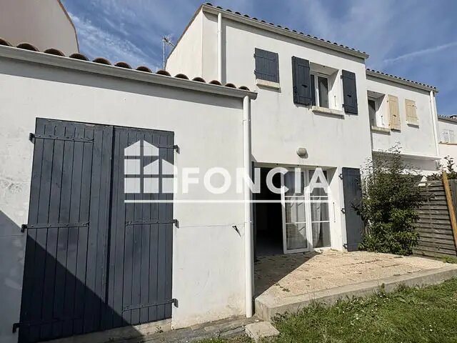 Maison à louer, 82m², Le Château-d'Oléron