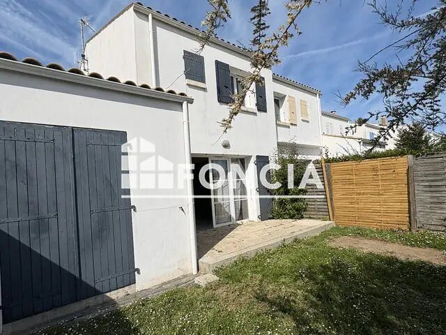 Maison à louer, 82m², Le Château-d'Oléron