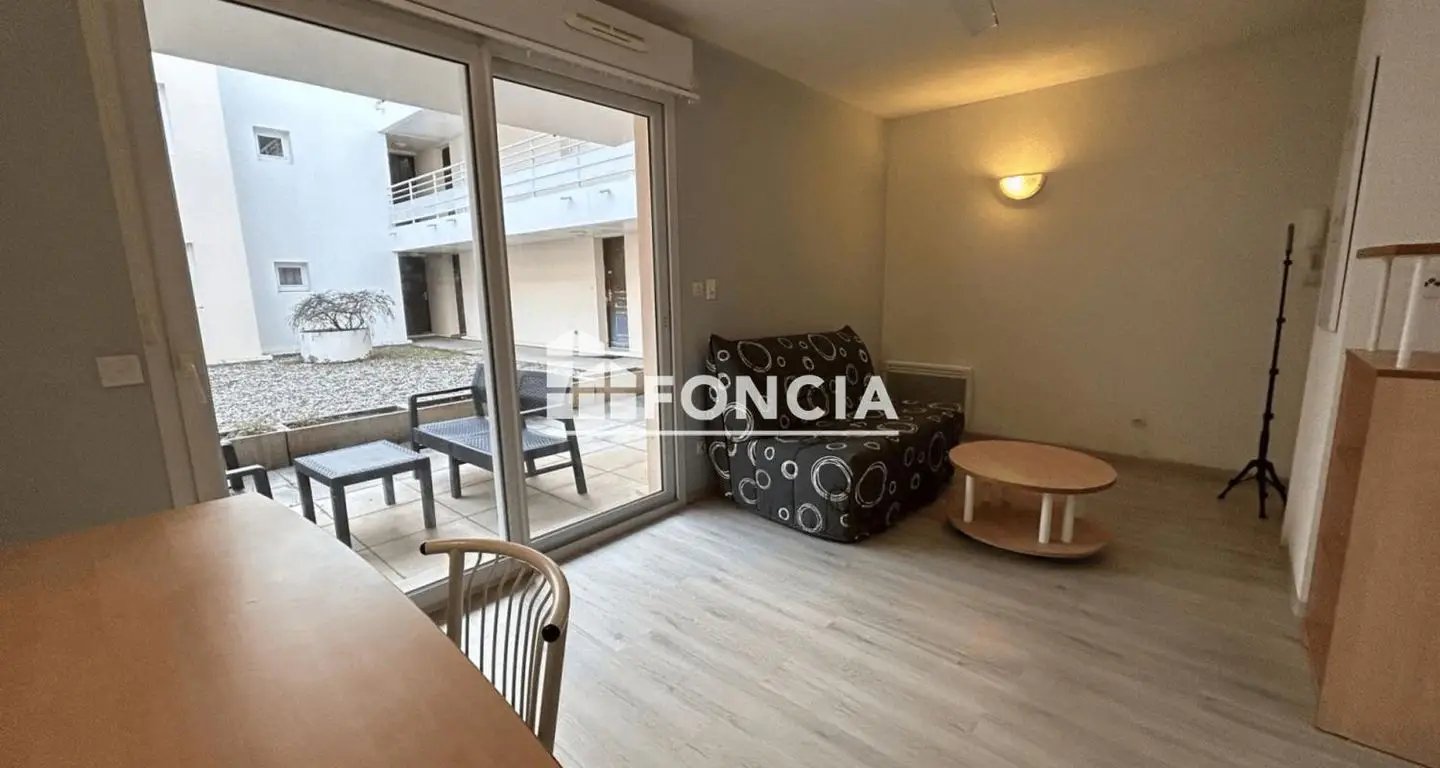 Appartement à louer, 21m², La Rochelle