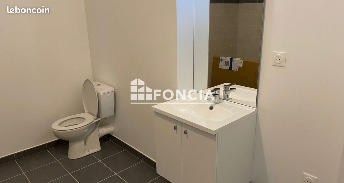 Appartement à louer, 45m², Saint-Herblain
