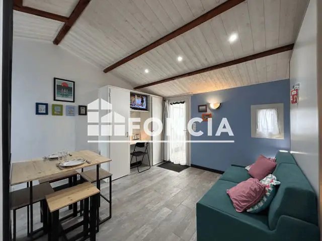 Maison à louer, 21m², Brem-sur-Mer