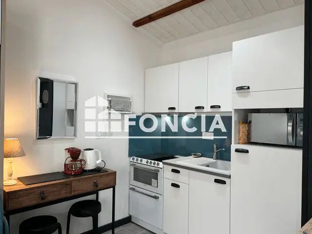 Maison à louer, 21m², Brem-sur-Mer