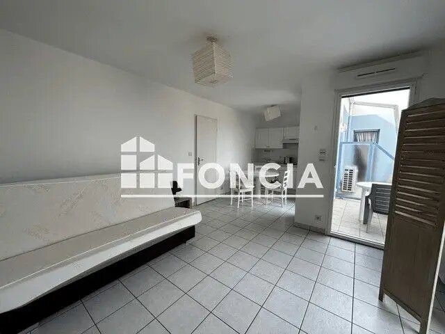 Appartement à louer, 26m², Châtelaillon-Plage