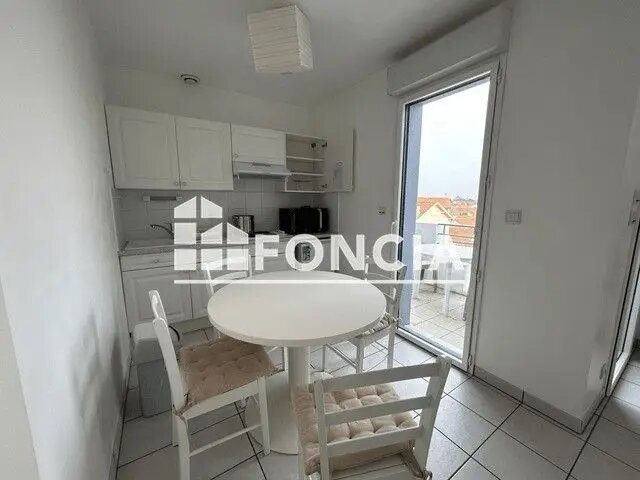Appartement à louer, 26m², Châtelaillon-Plage