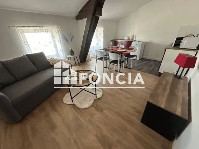 Appartement à louer, 40m², Niort