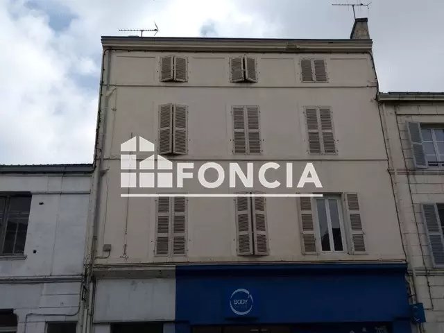 Appartement à louer, 40m², Niort