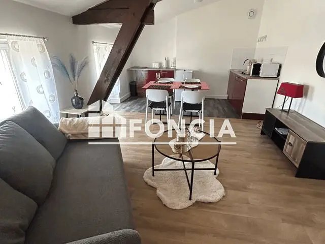 Appartement à louer, 40m², Niort