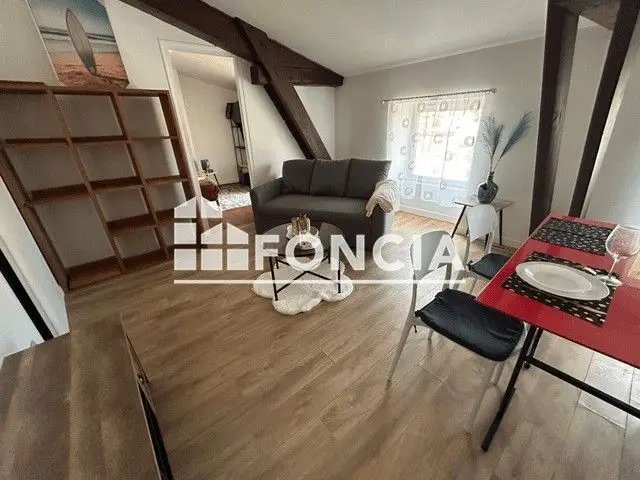 Appartement à louer, 40m², Niort