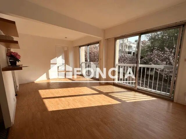 Appartement à louer, 41m², Nantes