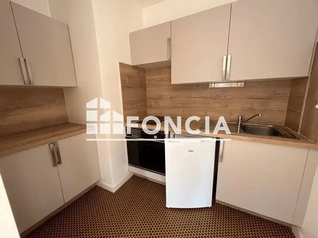 Appartement à louer, 41m², Nantes