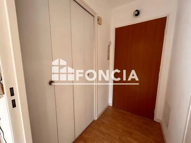 Appartement à louer, 41m², Nantes