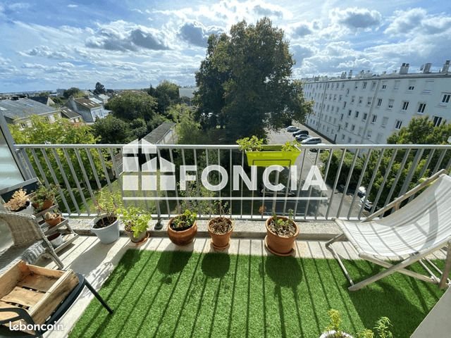 Appartement à louer, 68m², Nantes