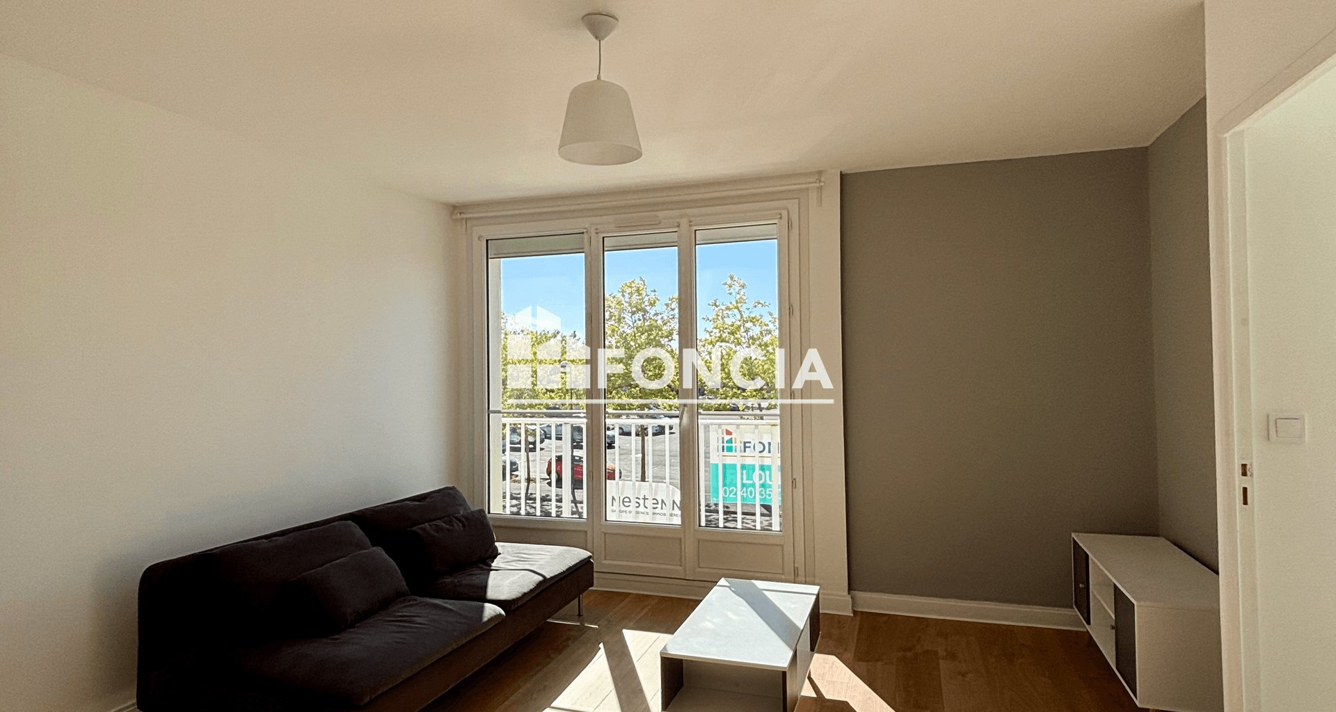 Appartement à louer, 71m², Rezé
