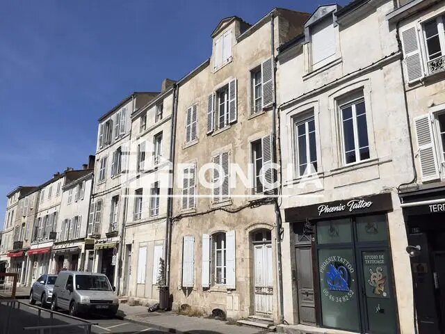 Appartement à louer, 47m², La Rochelle