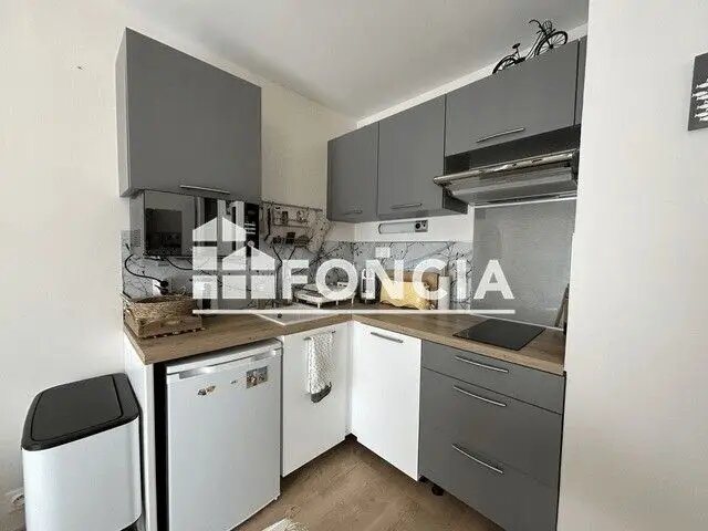 Appartement à louer, 29m², Châtelaillon-Plage