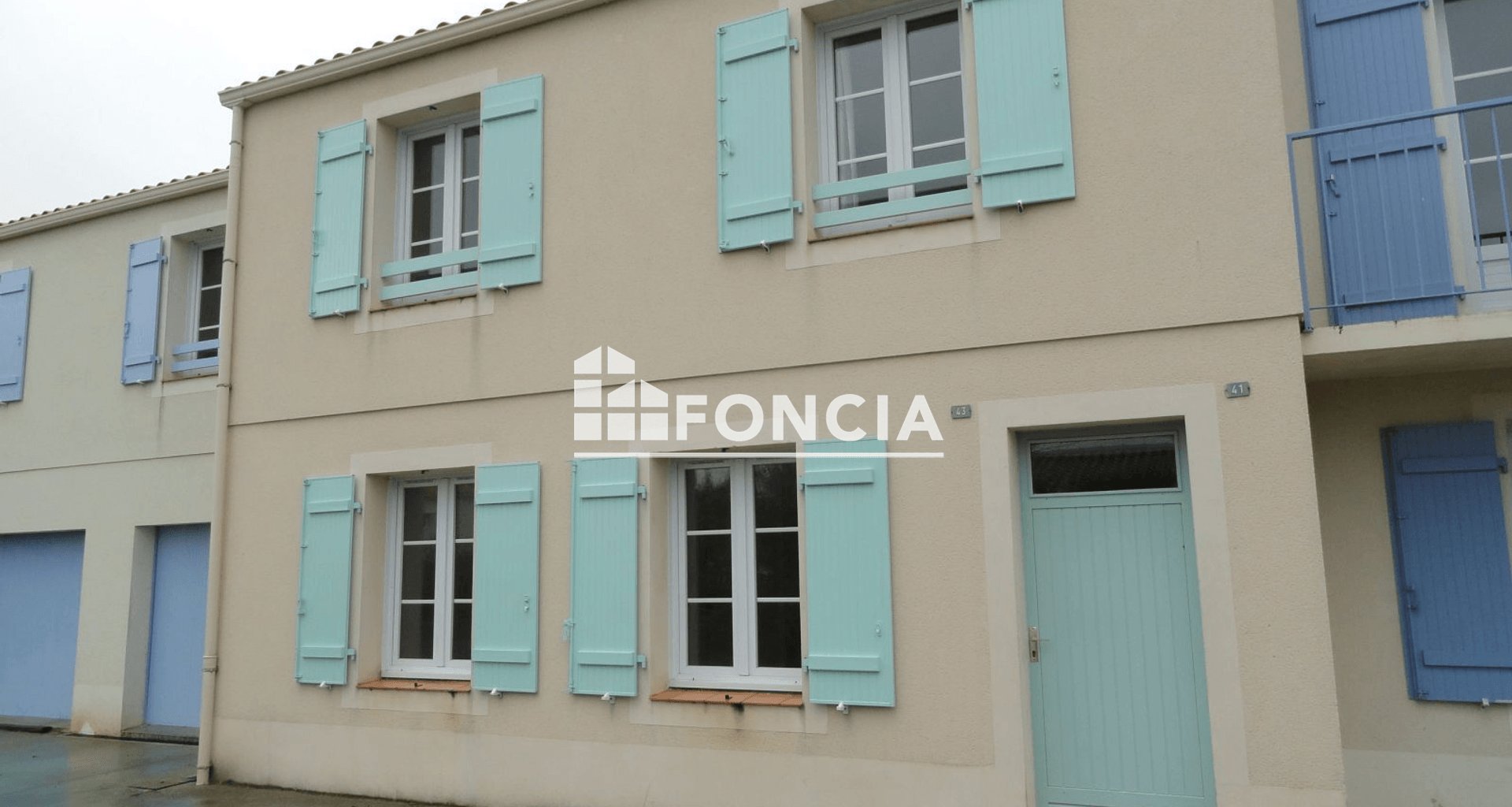 Appartement à louer, 31m², Bois-de-Céné