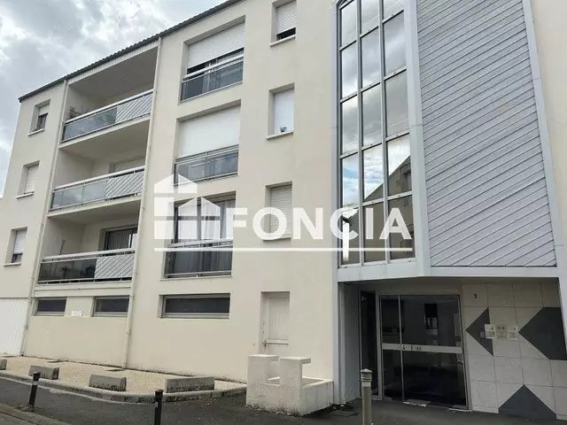 Appartement à louer, 32m², Niort