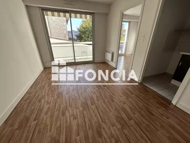Appartement à louer, 32m², Niort