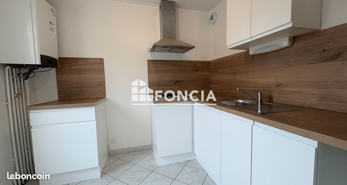 Appartement à louer, 64m², Nantes