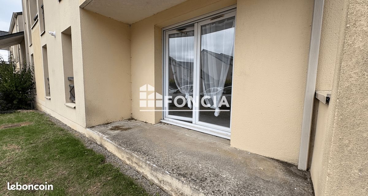 Appartement à louer, 64m², Nantes