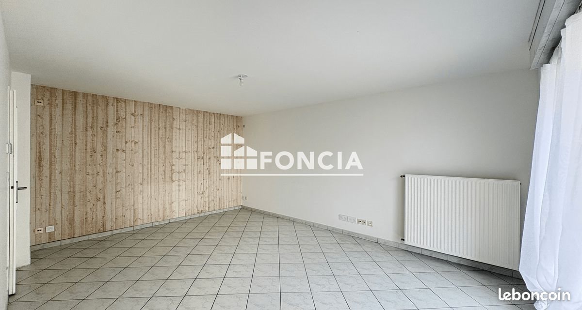 Appartement à louer, 64m², Nantes